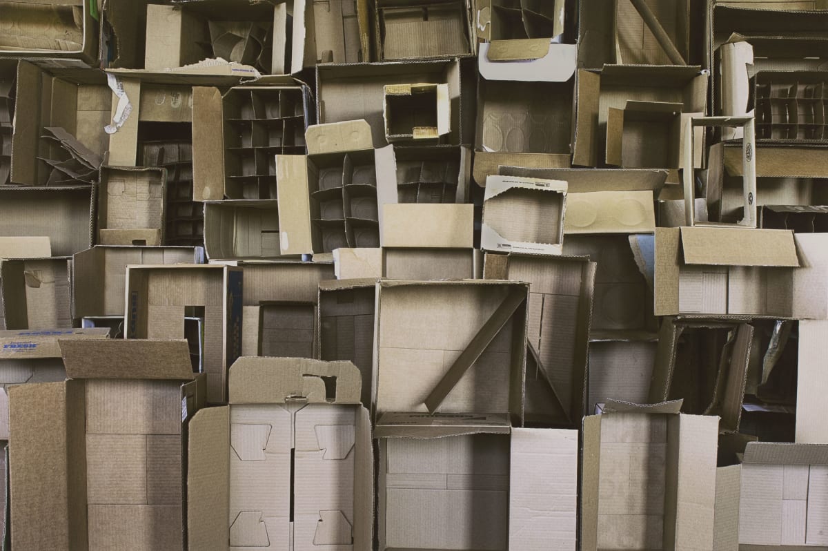 Compartmentalized by John Russo, Image 1.