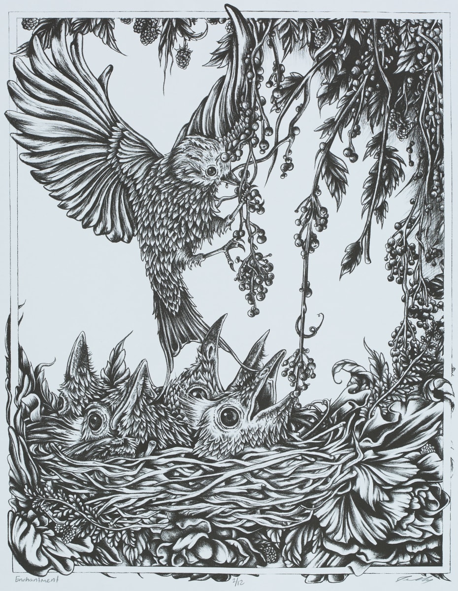 Enchantment by Jasmine May 