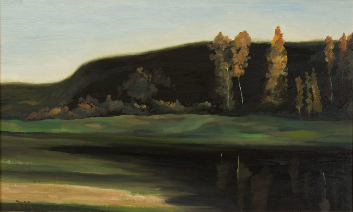 Escarpment by Frank Minogue 