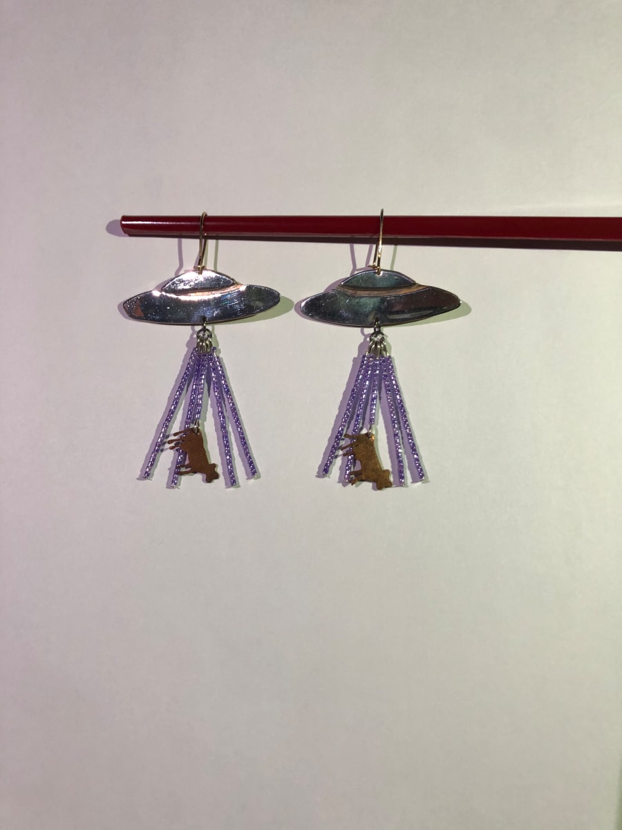 Abduction by Gabrielle Gomez 