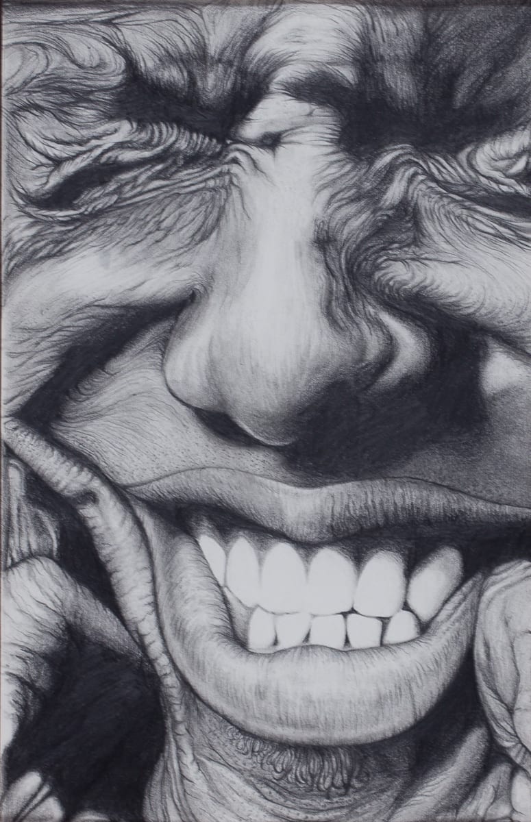 Grin by Sharla Ensle 