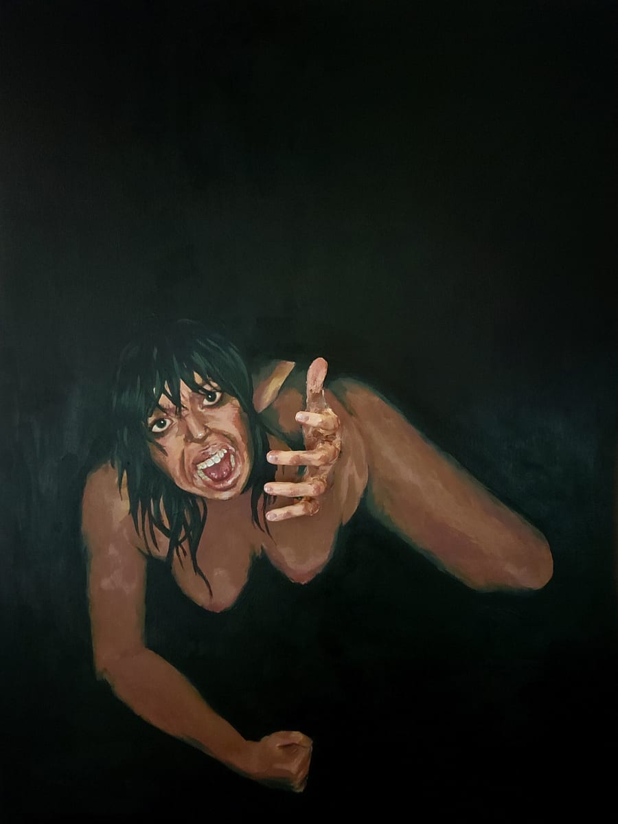 Disabled Grief Pt.1 by KJ Hammen 