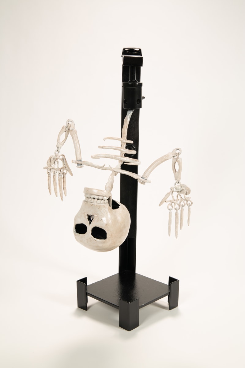 Restless Death by Hugo S Farelas 