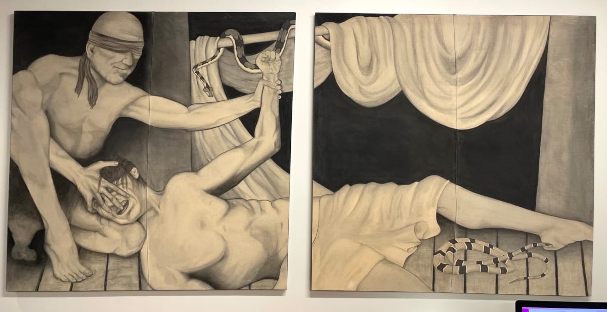 Untitled by Mark Mobley 