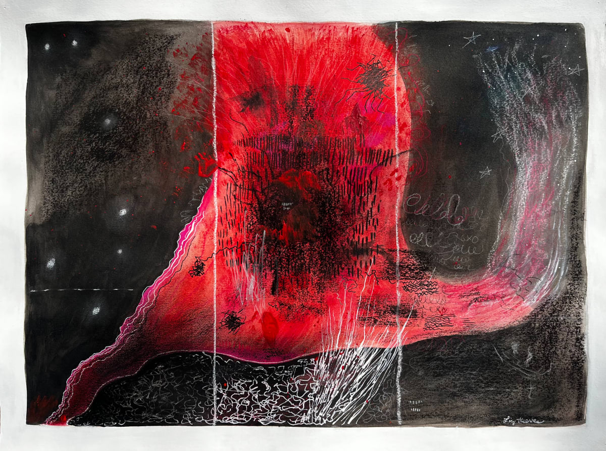 Untitled by Liz Reeves 