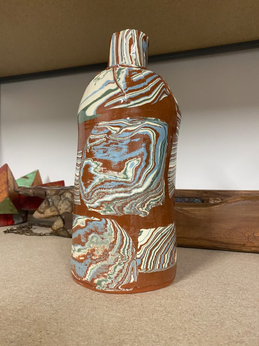 Laminated Bottle by Lori Squibb 