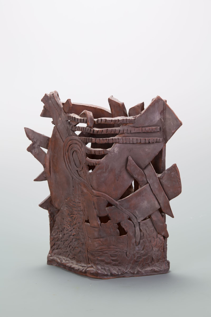Iron Pot by Shae Daniel, Image 1.