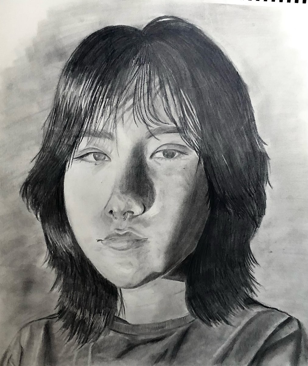 Not Myself by Maria Salinas 