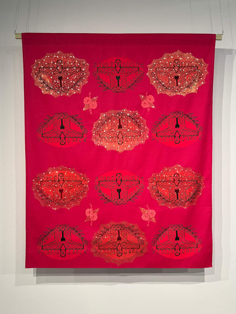 Separation and Detention in the Imperialist, Capitalist, Neoliberal U.S: Separación y detención de los imperialistas, capitalistas y neoliberales de E.U. by Nansi Guevara 