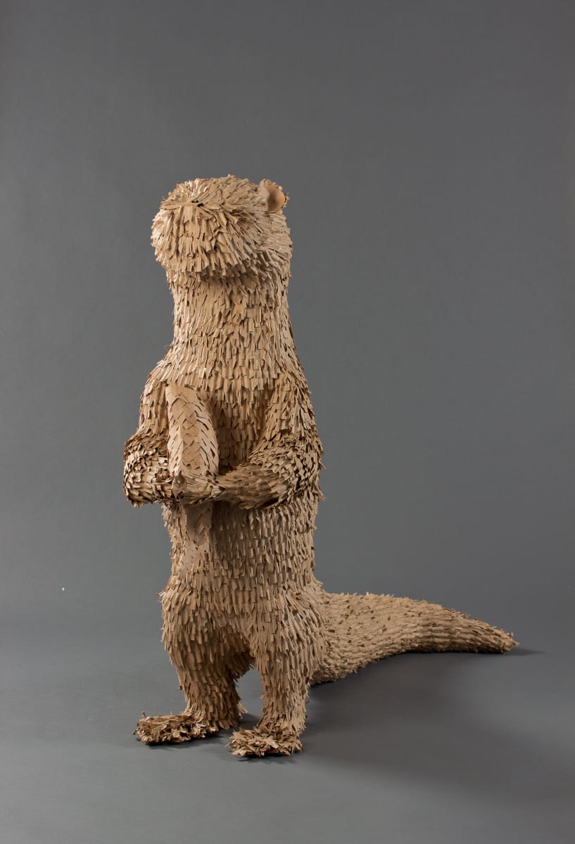 Otterly Feesh by Quinton Tschirhart 