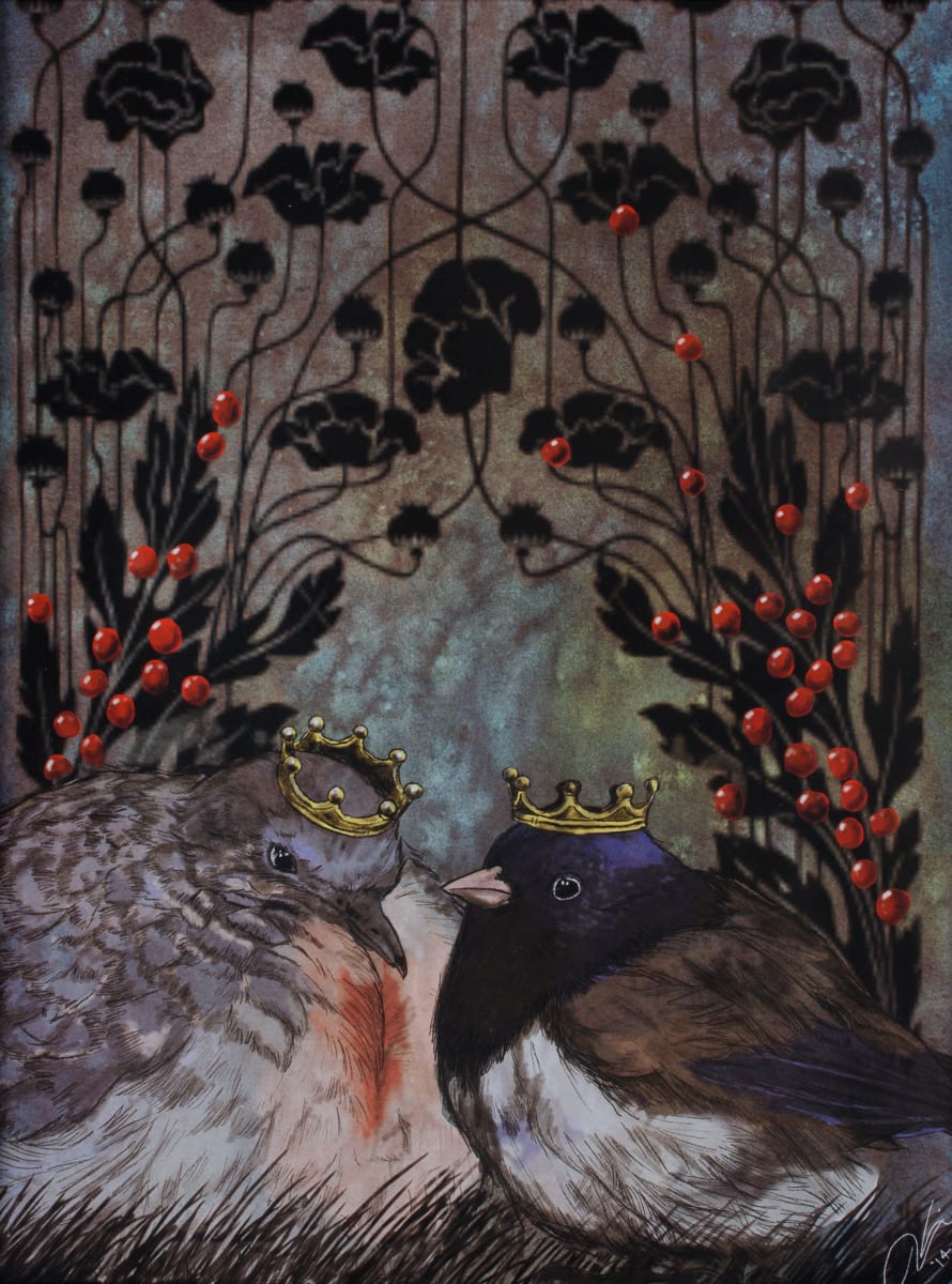 Ptarms by Joseph Kosier 