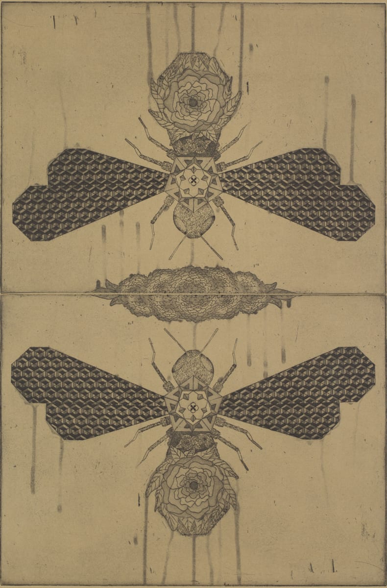 Queen Bee by Jeffrey Lara 