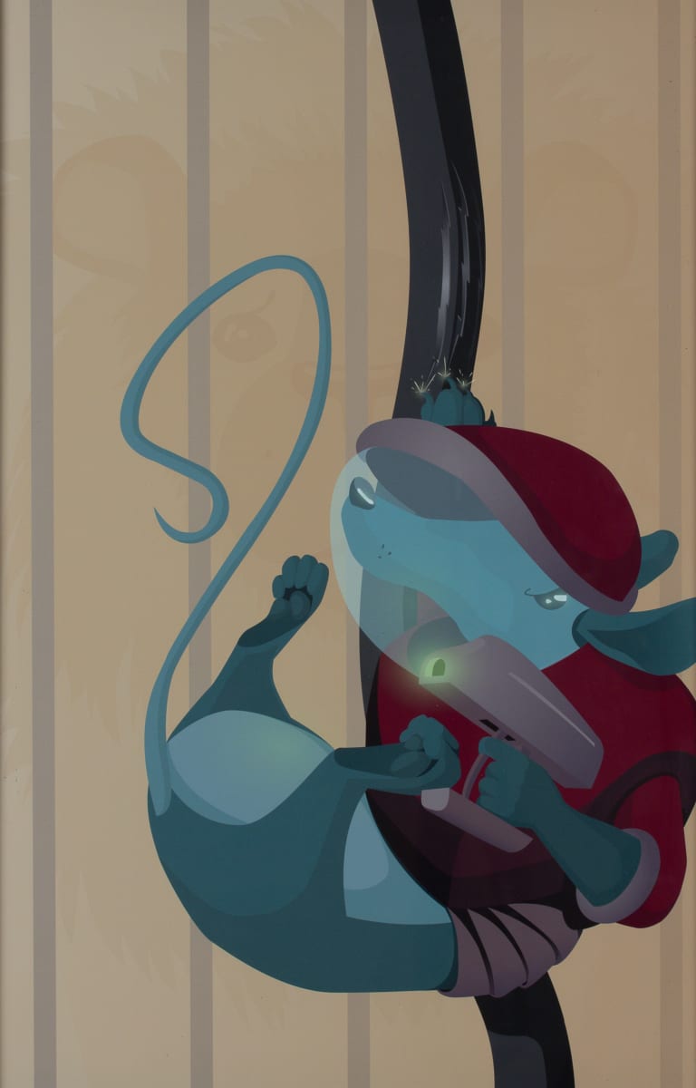 Rescue Mission by Rebecca Triplett 