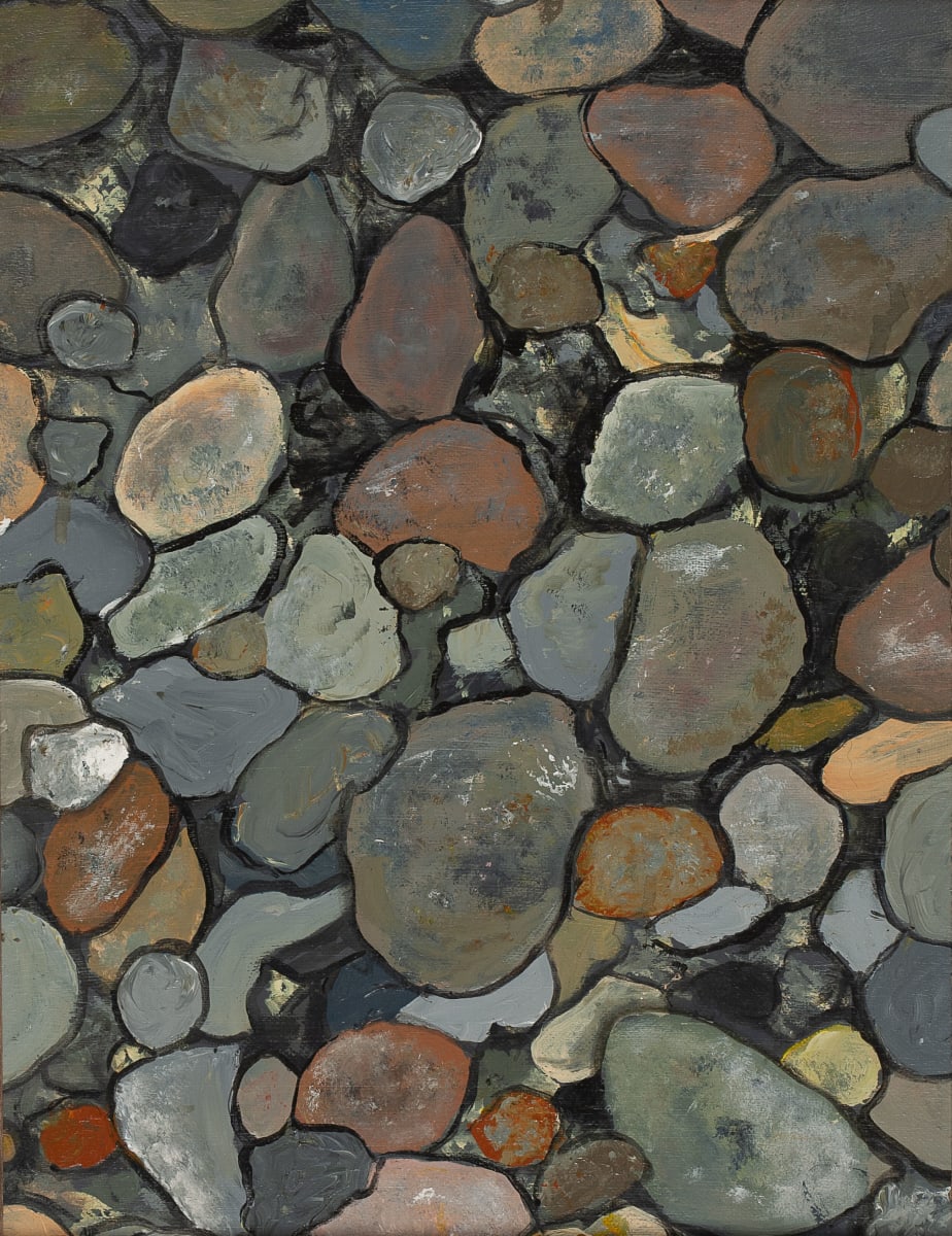 Rock Bottom by Pamela Wynne 