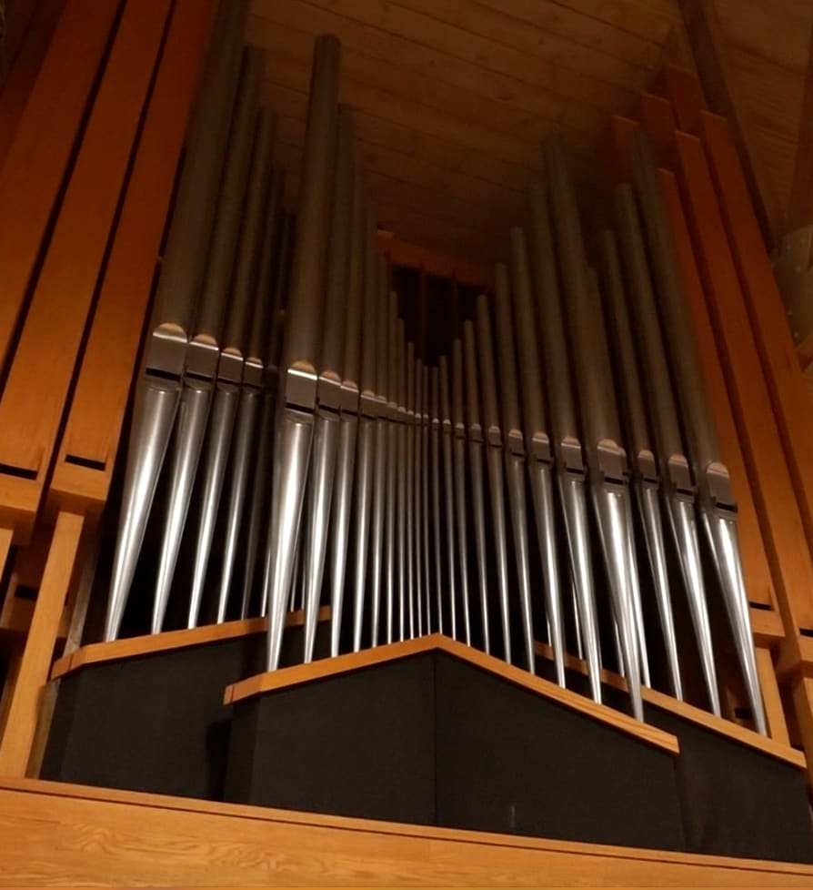 The Mechanical Bach by Chelsee Sandaker 