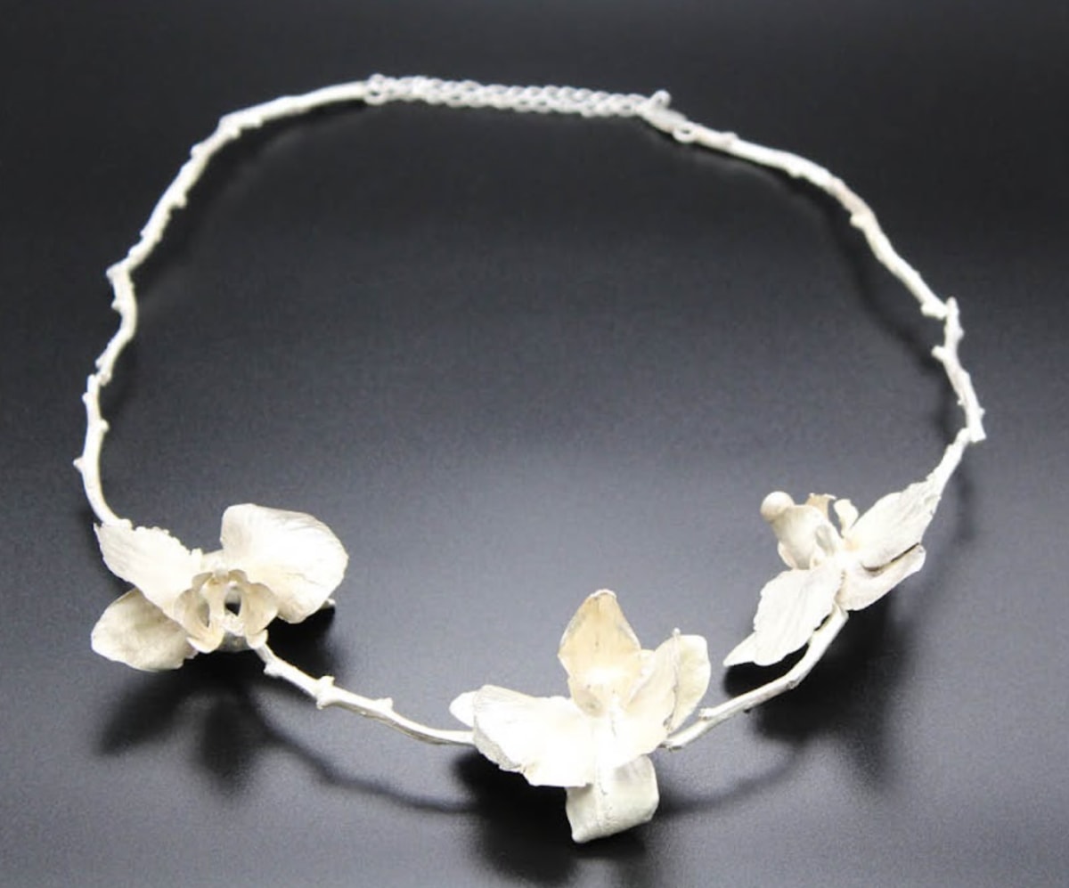 Anthousai's Collar by J. Settles 