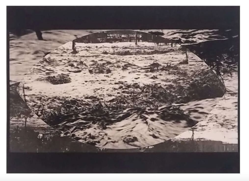 Other Eye I (Daydream Like Mad) by Heather Parrish 