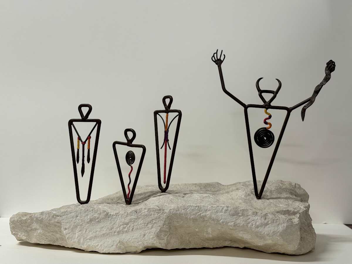 Shaman Prayer by Jaime Fernandez, Image 2.