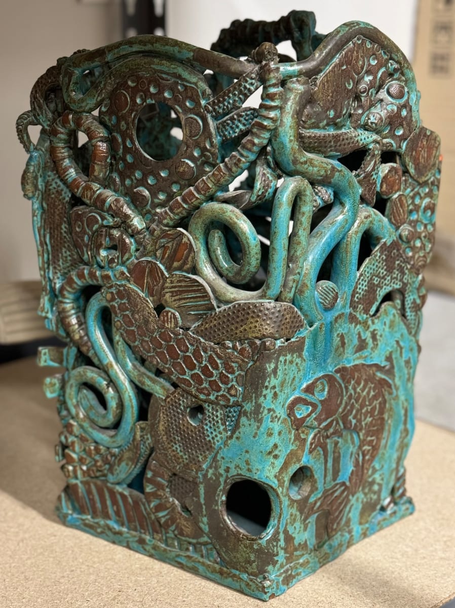 Something Fishy by Kim Lehman 