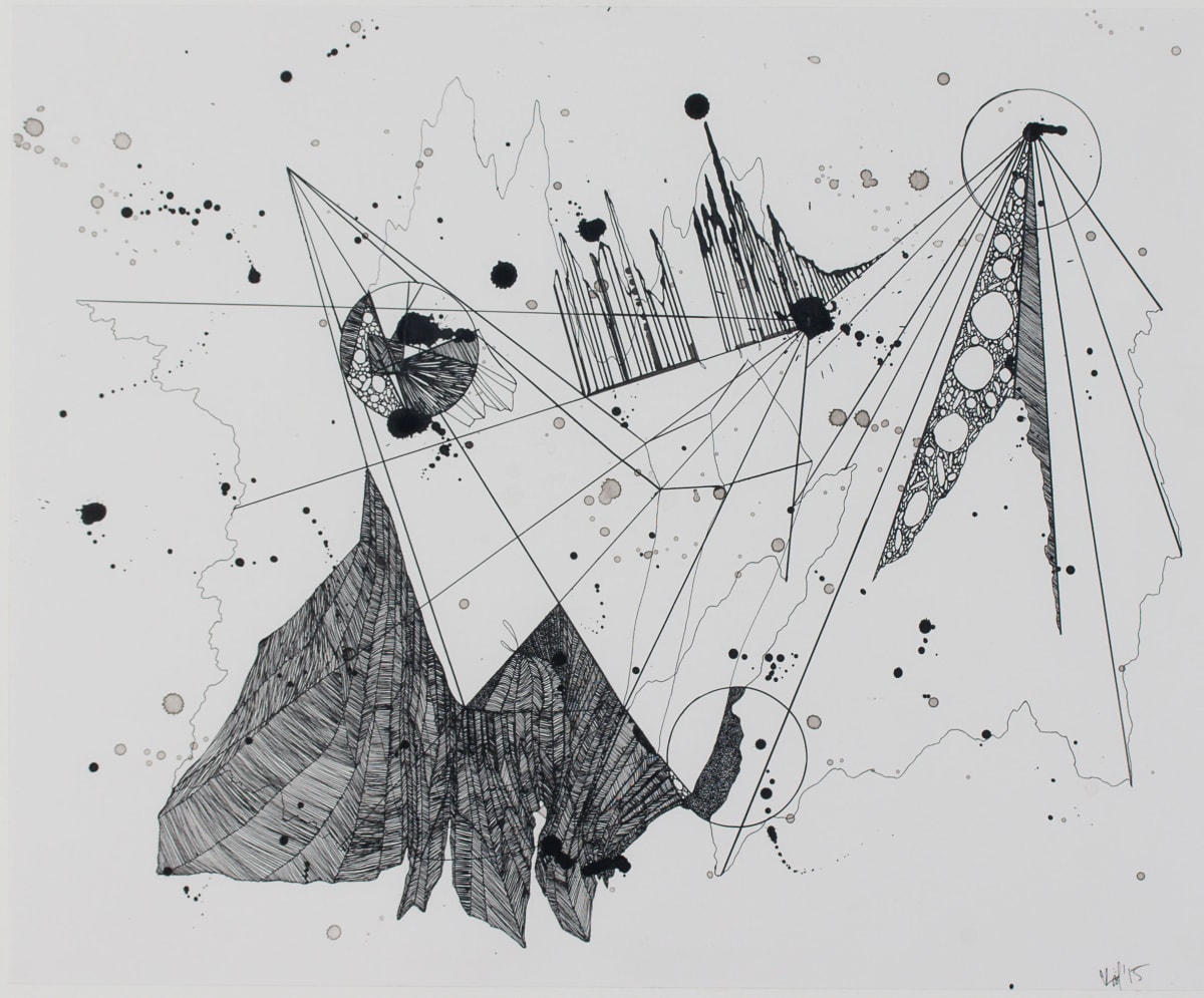 Sound Problem by Rylan Daniell, Image 1.