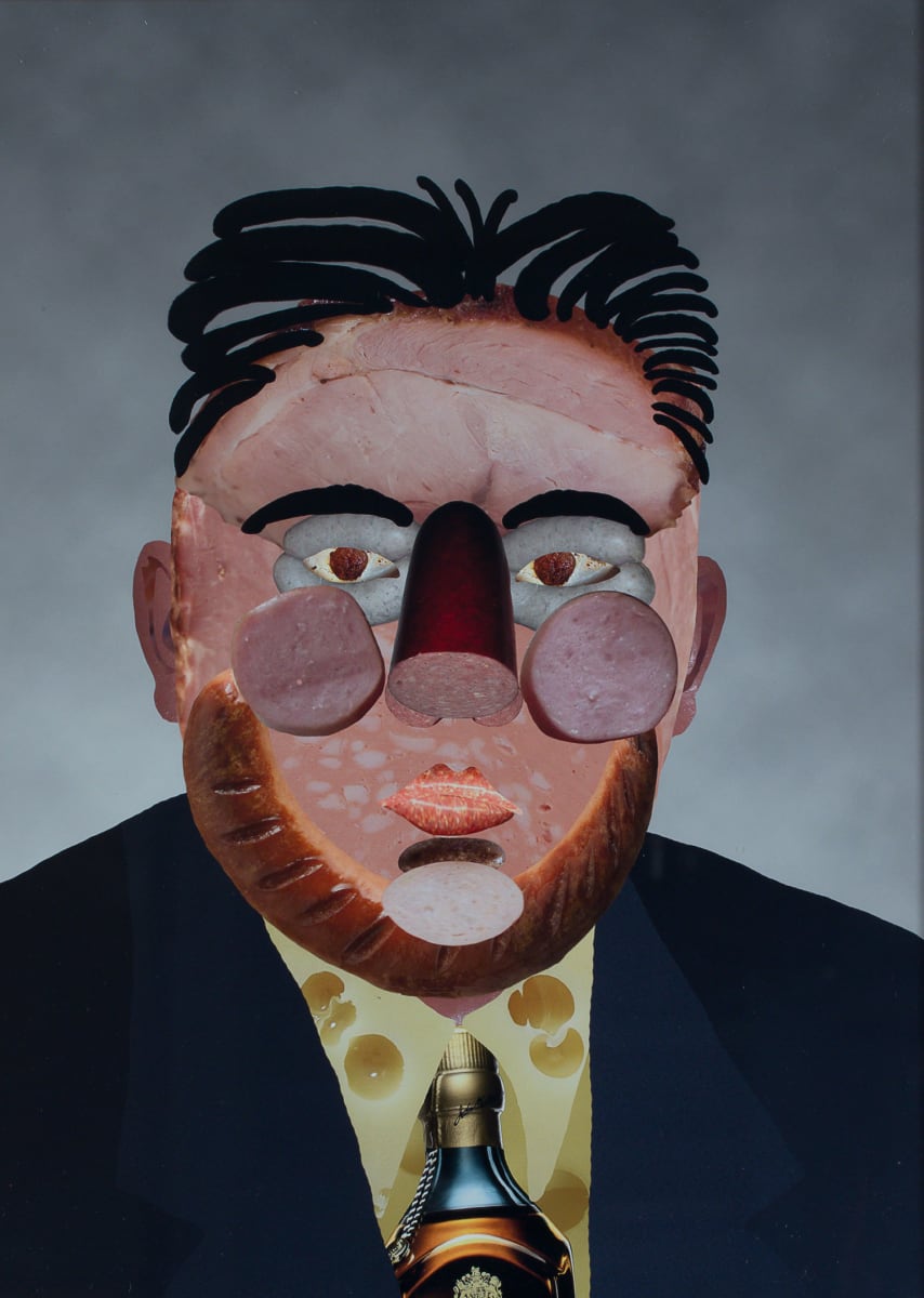 Study in Pork by Megan Kilkelly 