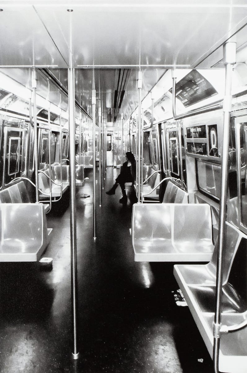 Subway by Dwayne Barnes 