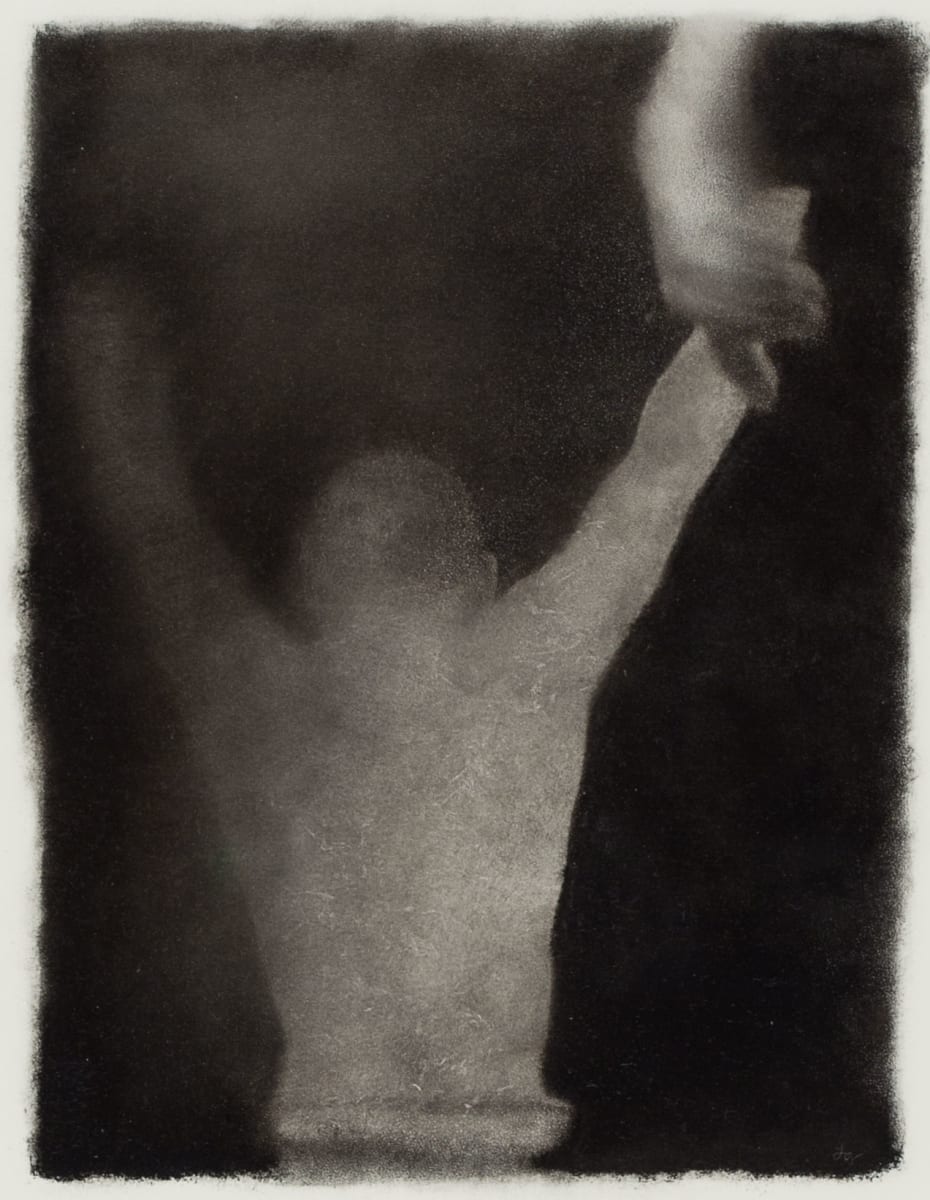 Suspended by Linda Genet 