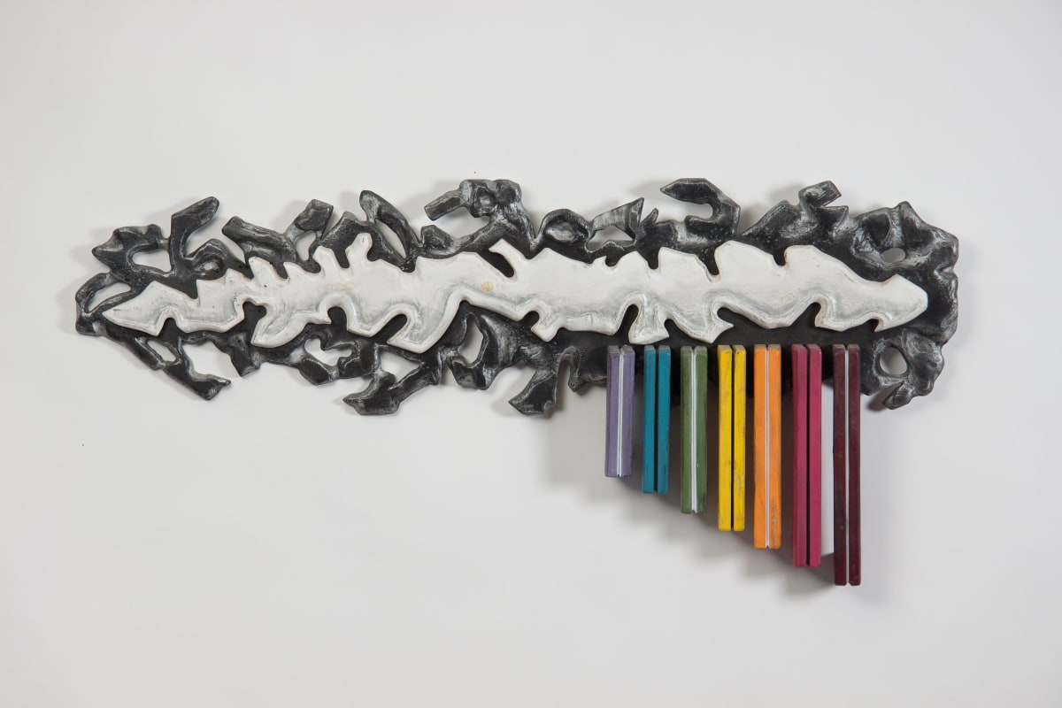 Synaesthesia by Kacy Ritter 