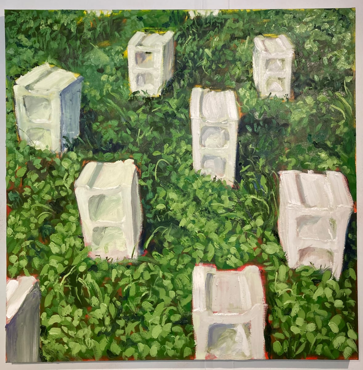 The Ground Work by Michael Villareal 