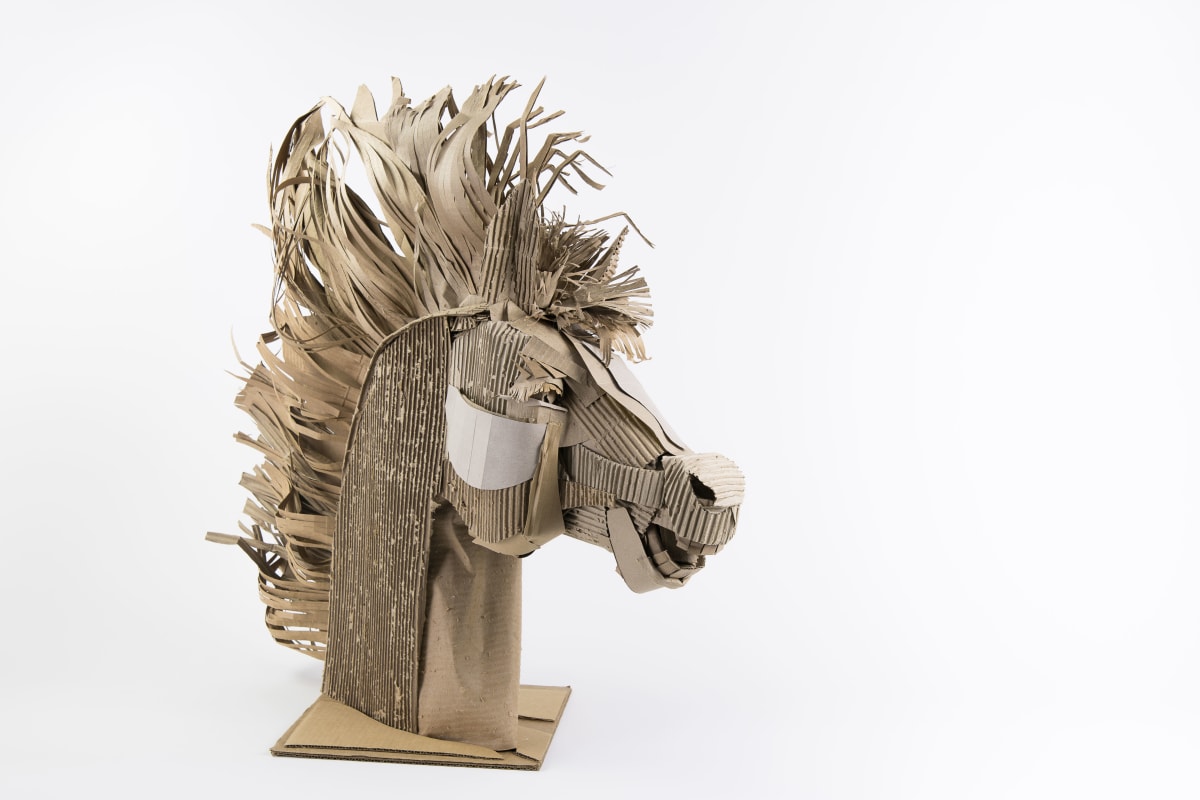 War Pony by Steven P. Rios Jr. 