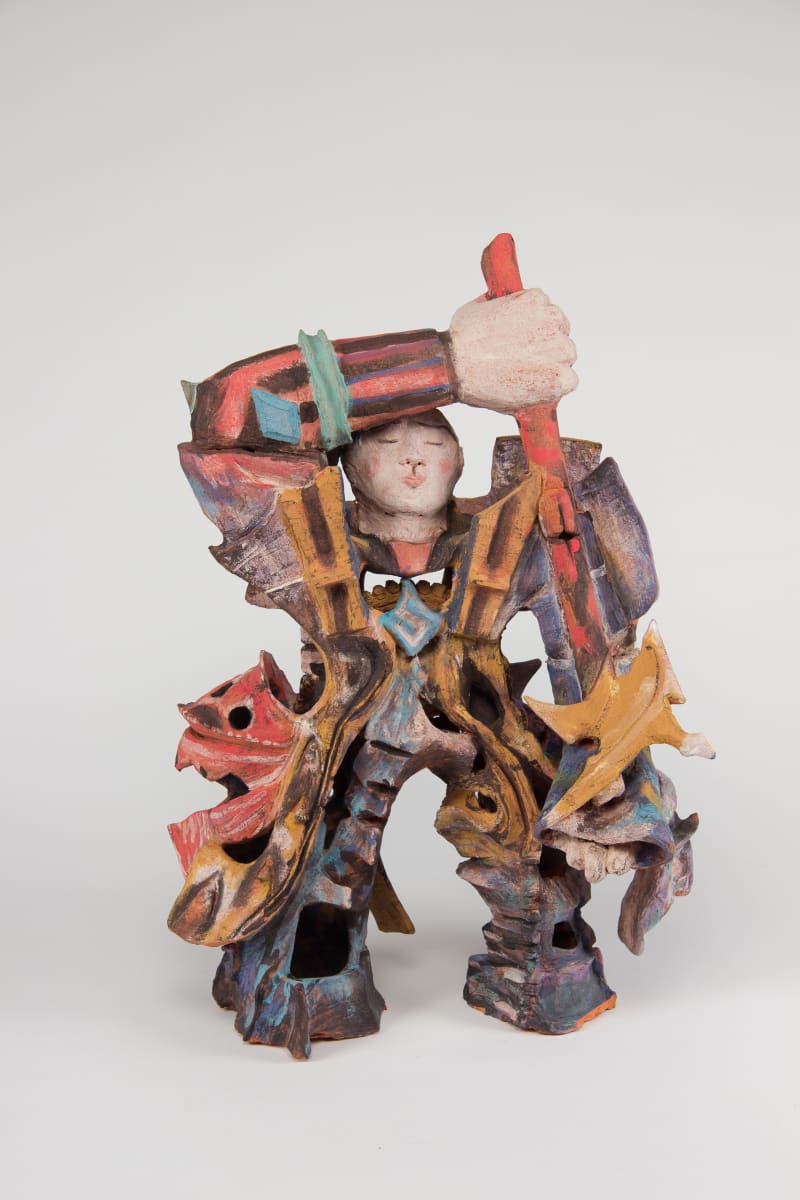 Warrior Essence by Michael Chen, Image 1.