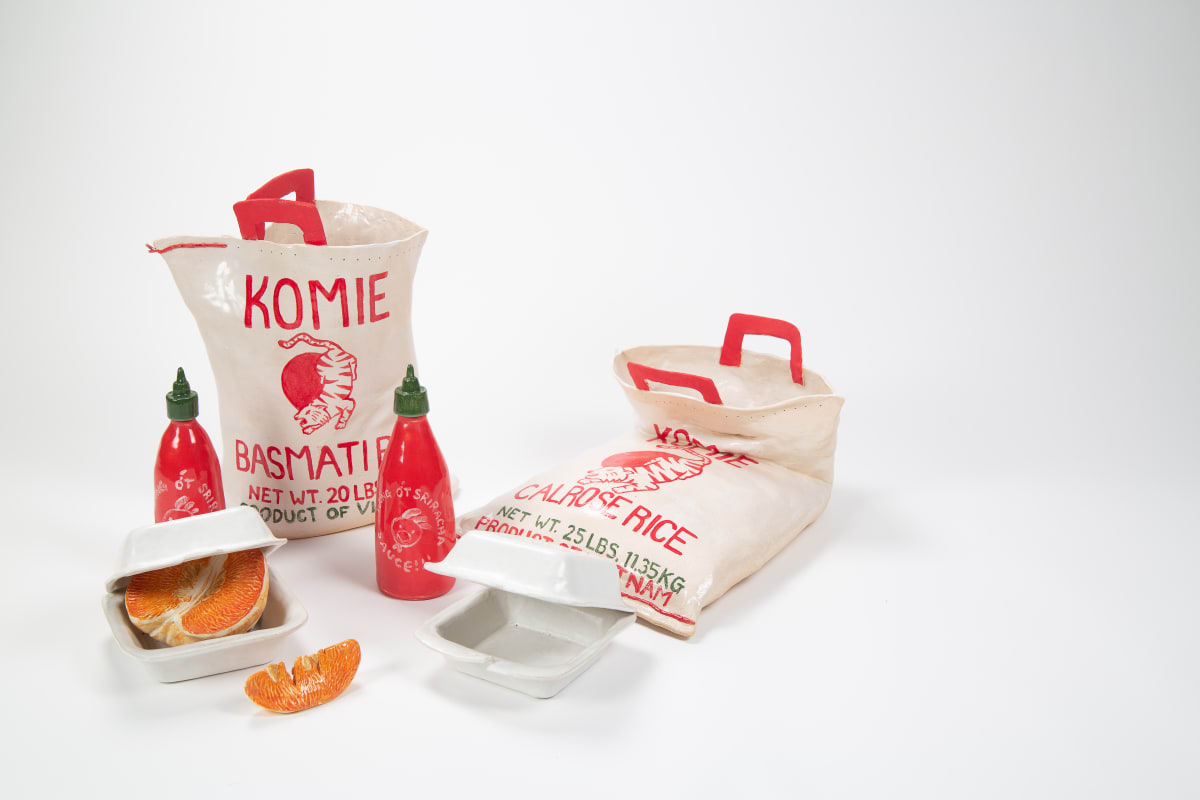 Welcome to the Pho Shop by Kim Le 