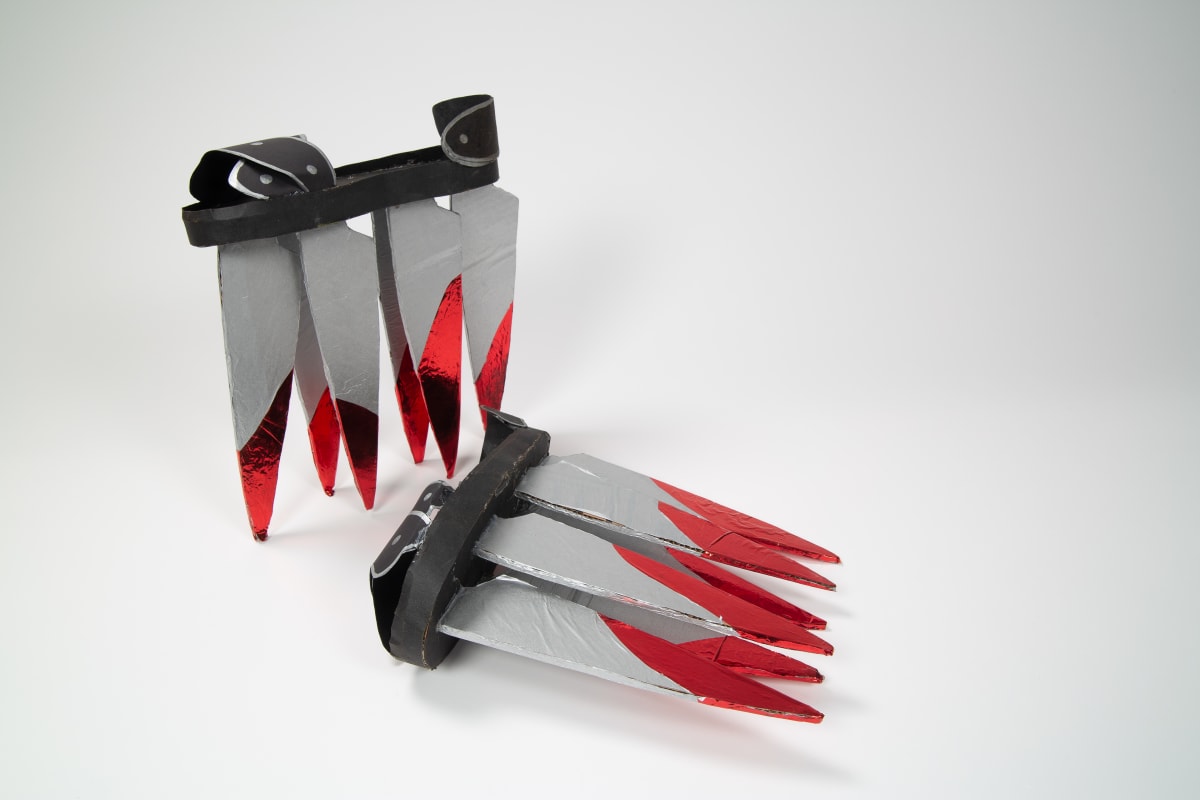 Chanc-hilla by A. Evans 