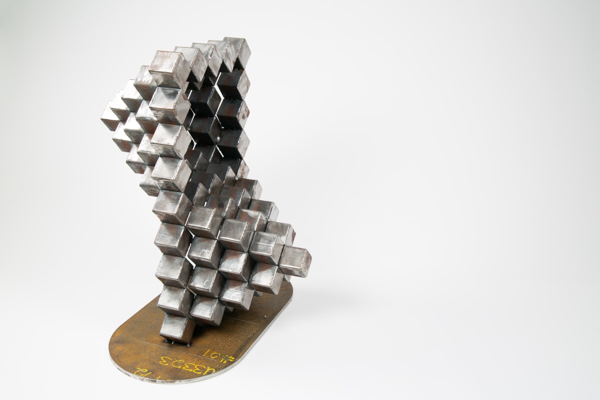 Trying to Find the Balance by John Russo 