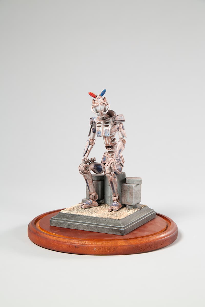 Trooper by Ross Randall, Image 2.