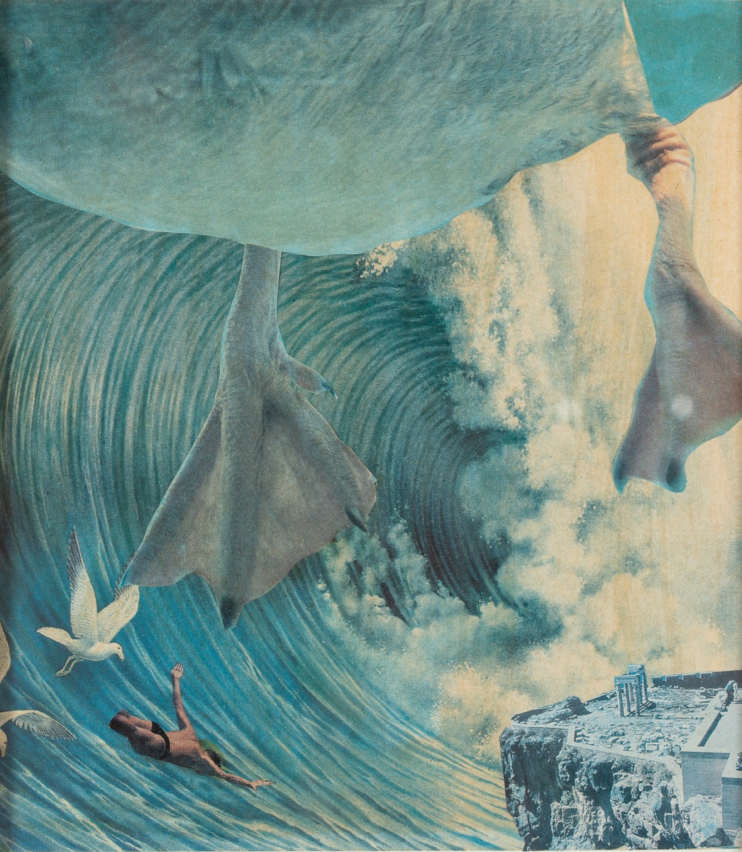 Collage by Laura Peterson 