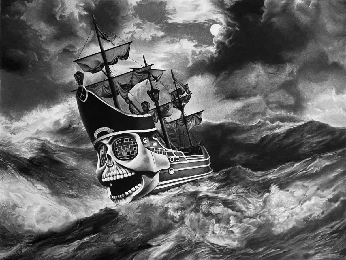 Kalavera by Erick Rodriguez 