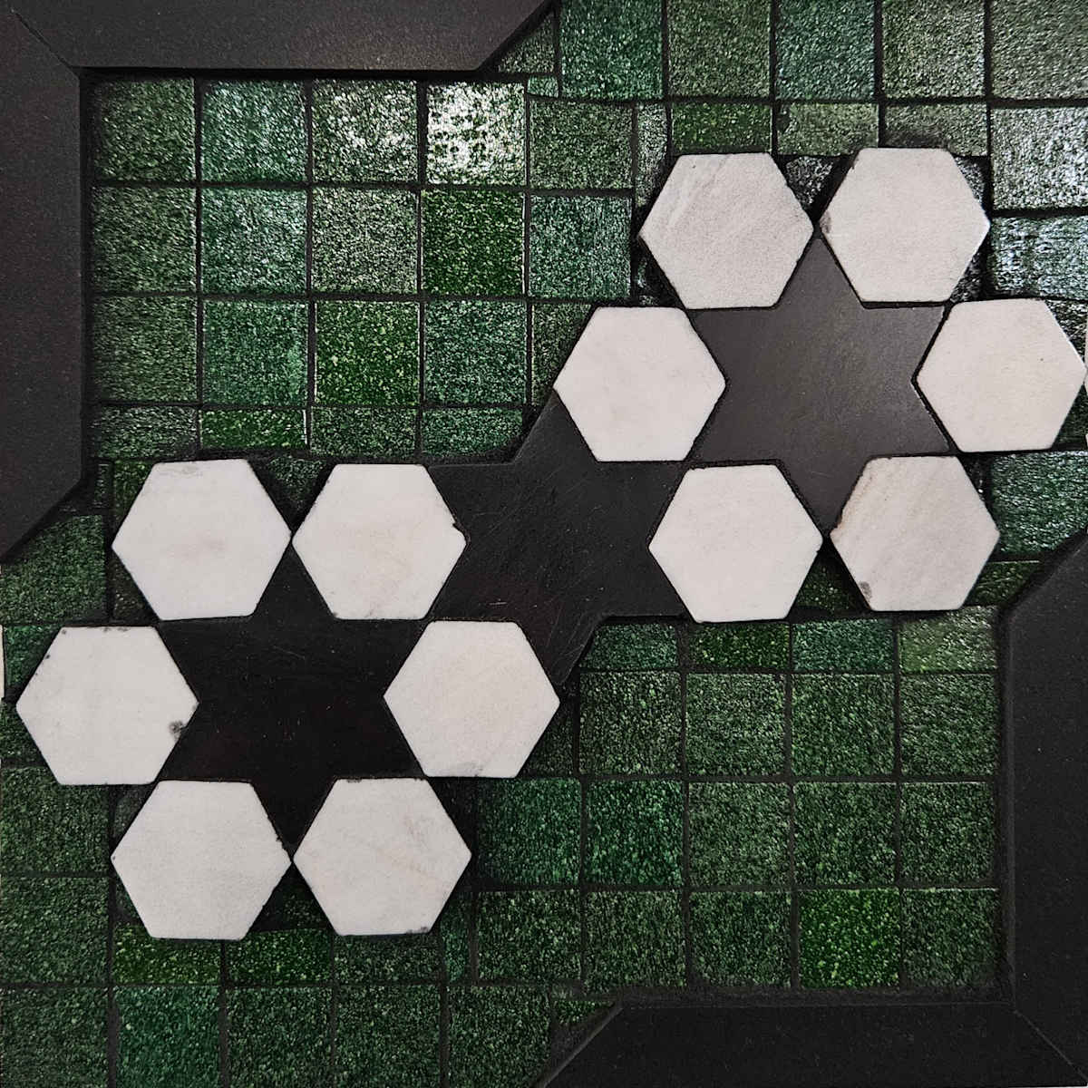 Zellige Small - Each by Pam Farris, Image 1.