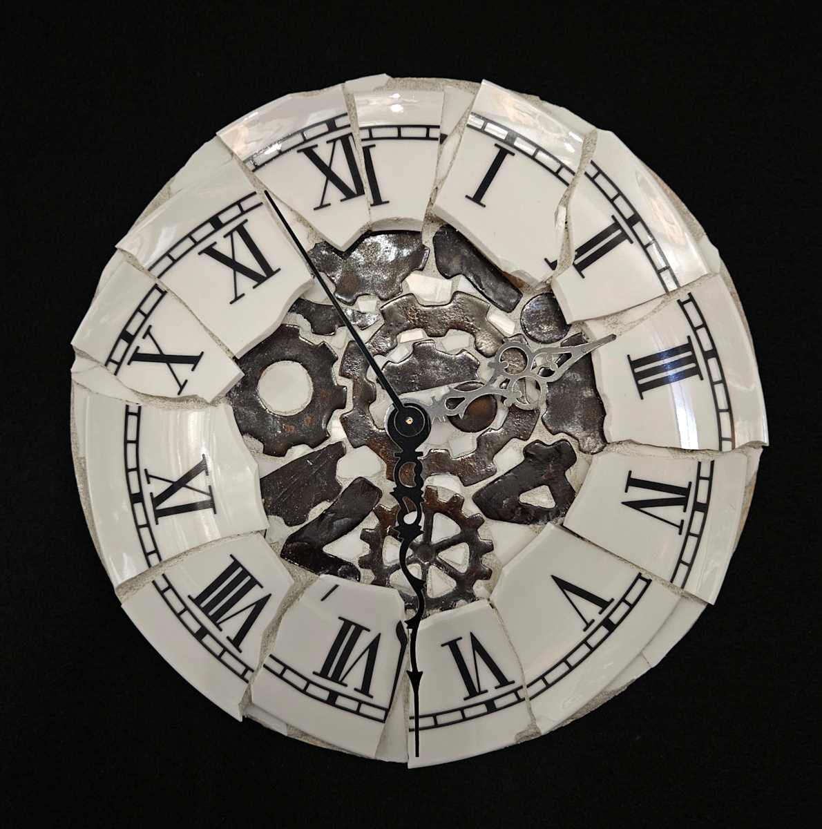 Shattered by Pam Farris 