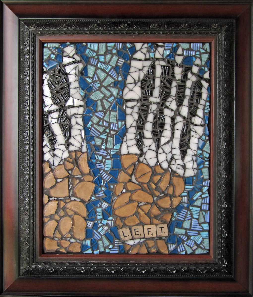 Two Left Feet by Pam, Image 1.