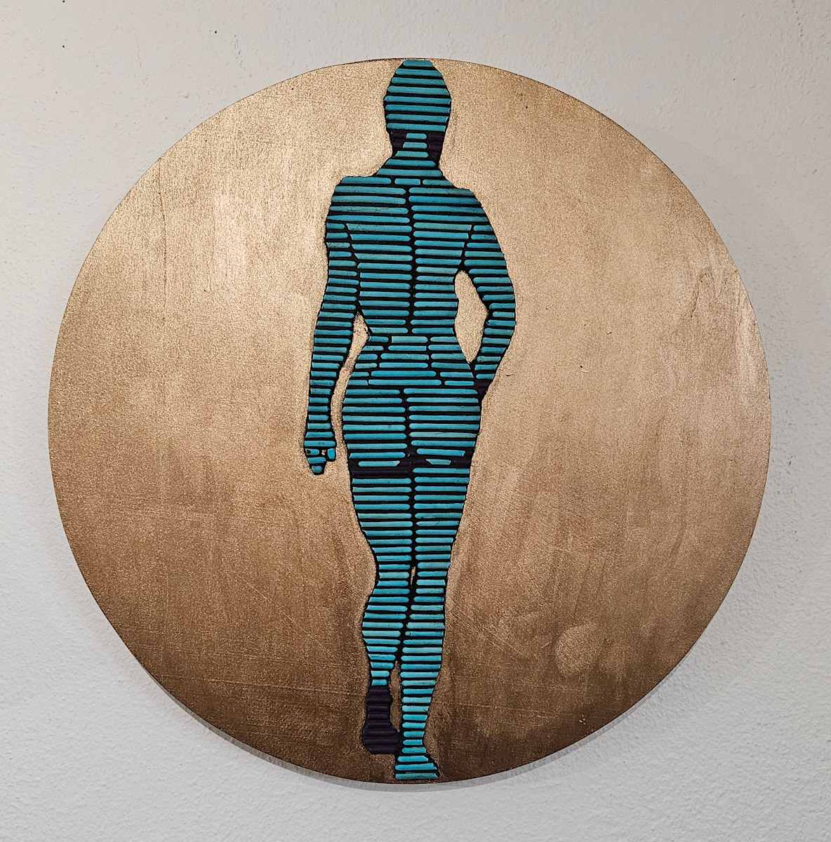 Interrupted by Pam Farris, Image 1.