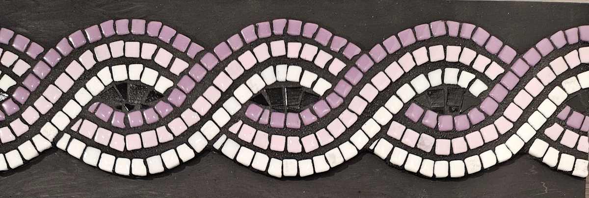 2 Strand Guilloche by Pam Farris 