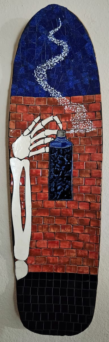 Board to Death by Pam 