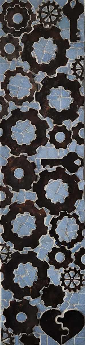 Keys to Broken Heart by Pam 