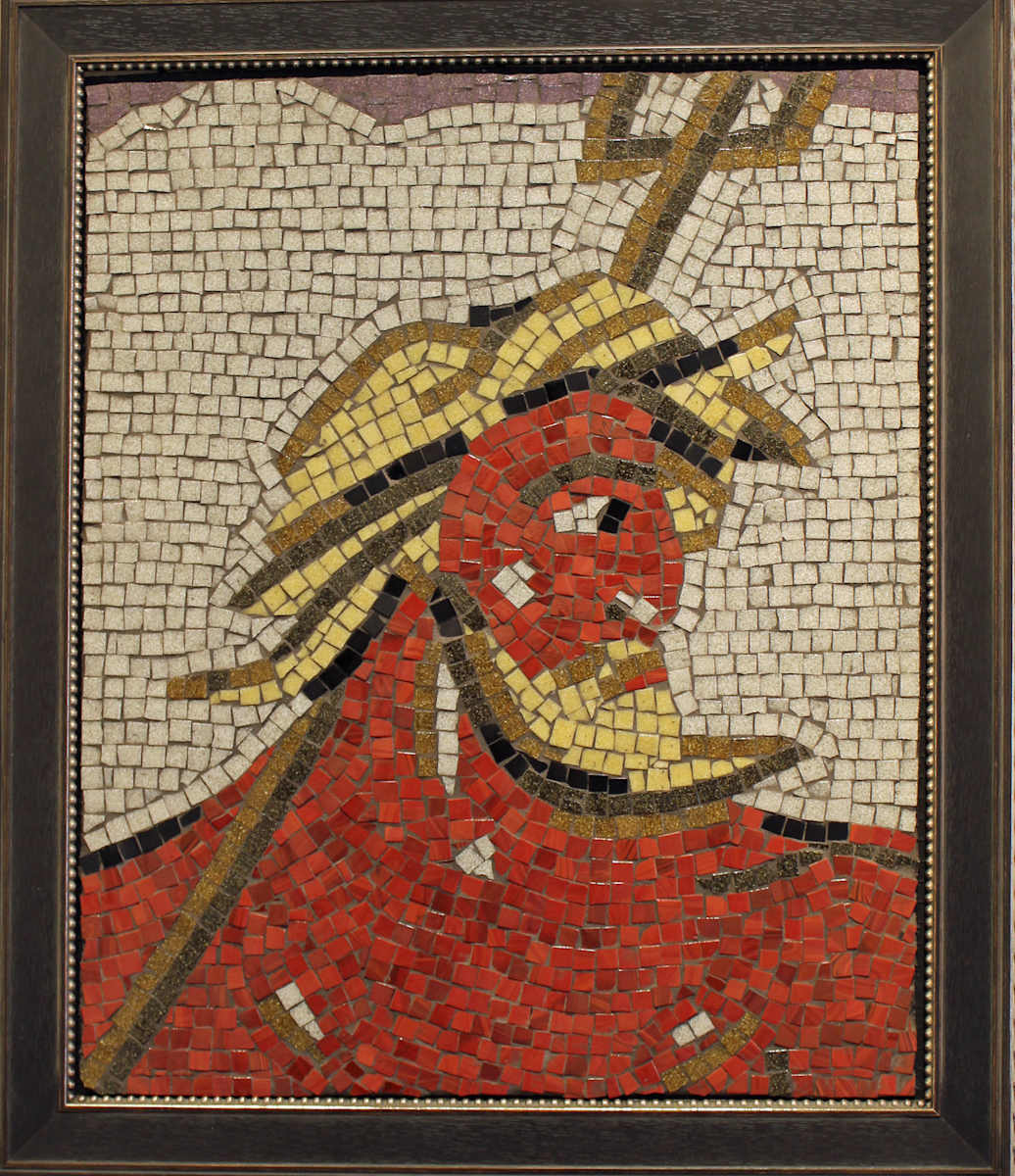 Centaur with Trident by Pam Farris, Image 1.