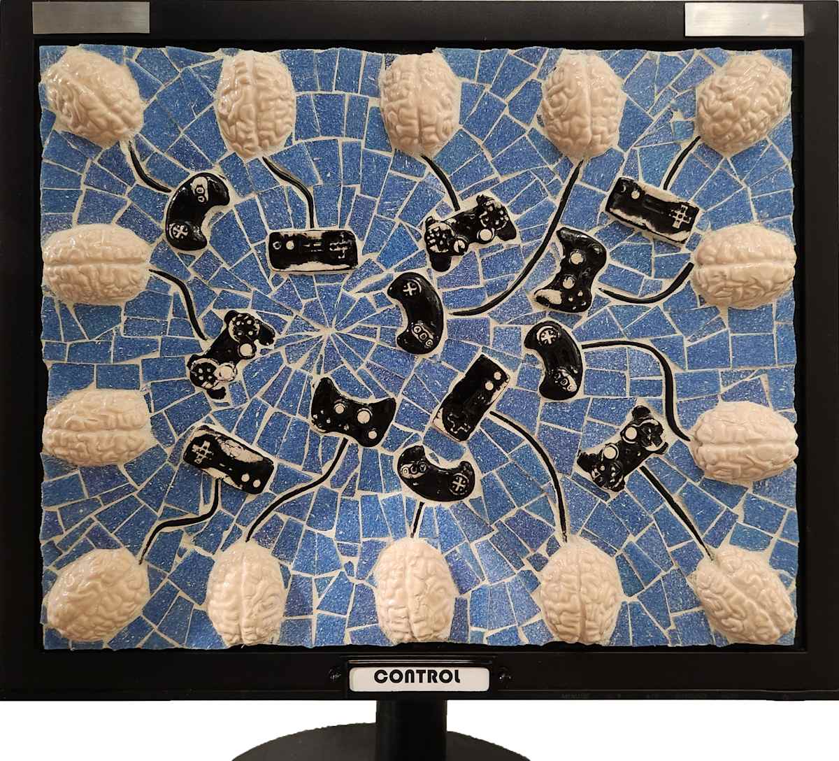 Control by Pam, Image 1.
