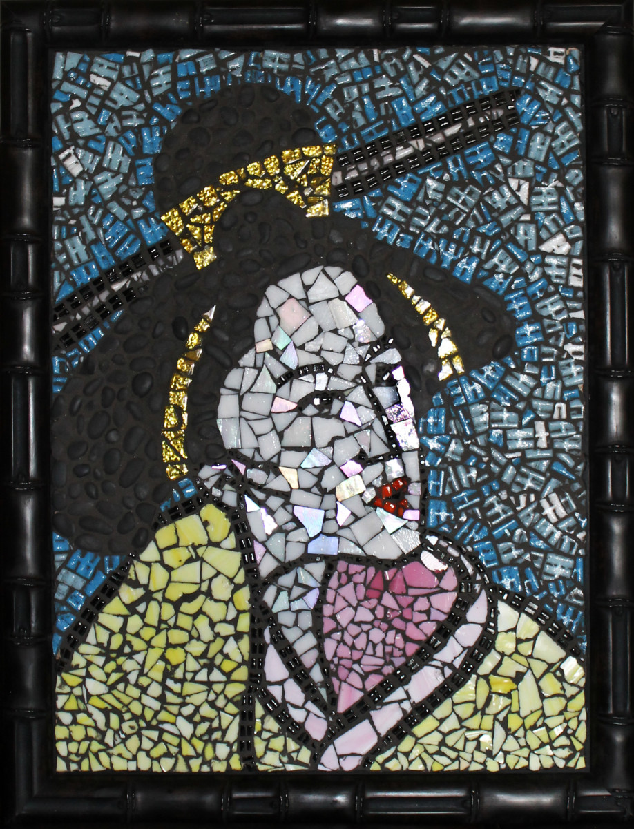 Geisha by Pam Farris 