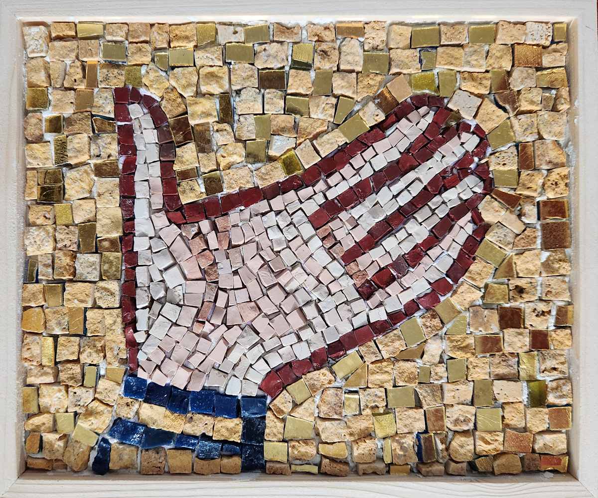 Hand from Ravenna by Pam Farris, Image 1.