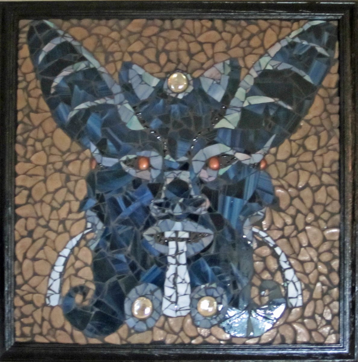 Janus Heads by Pam Farris, Image 1.