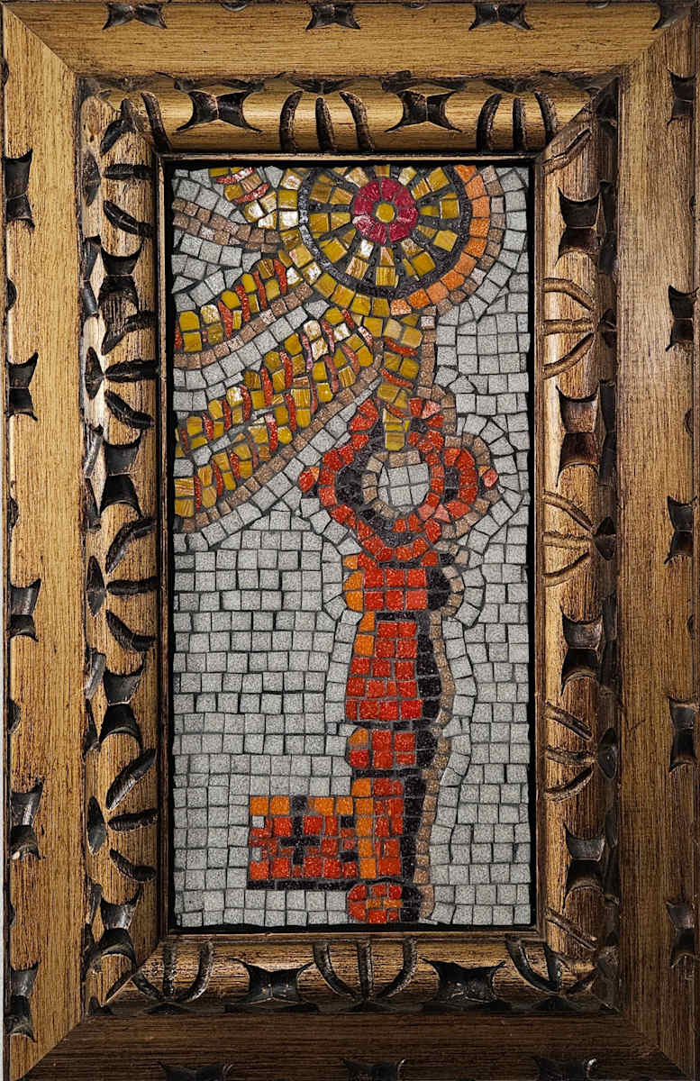 Key from Vatican by Pam Farris, Image 1.